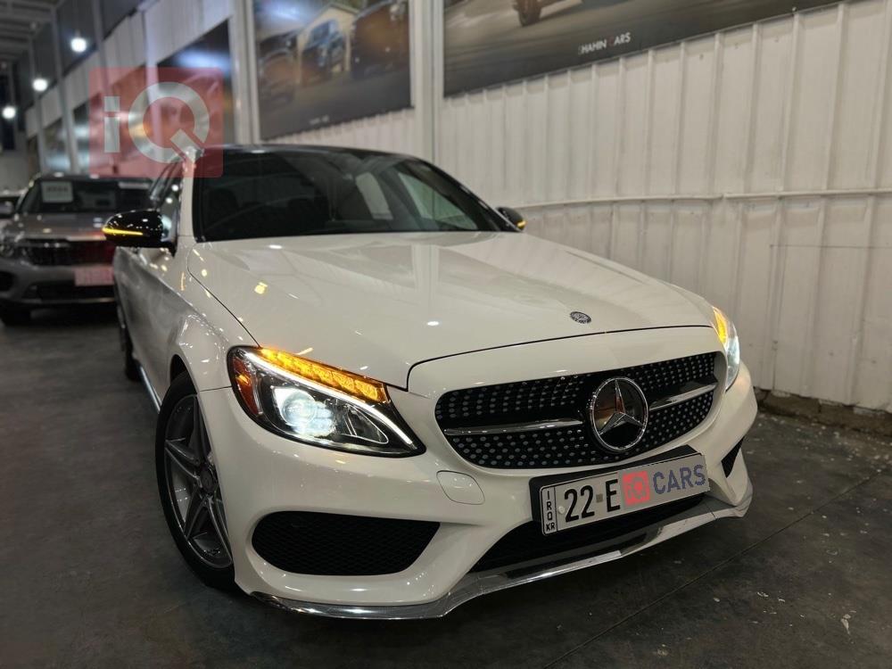 مرسيدس بنز C-Class